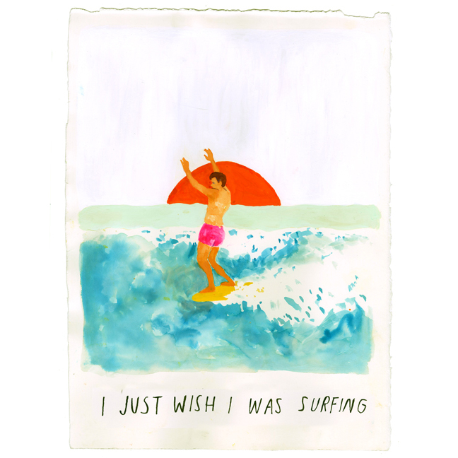 Hey Students! Be In a New Book of Six-Word Illustrations from