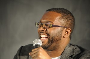 Baratunde Thurston.