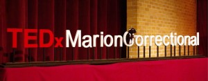 TEDX Marion logo