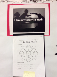 COTM I love my family so much