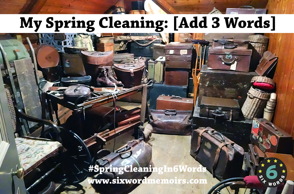 MySpringCleaning