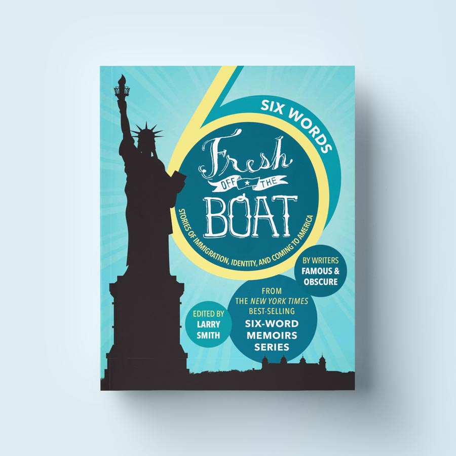 Fresh Off the Boat: A Memoir See more