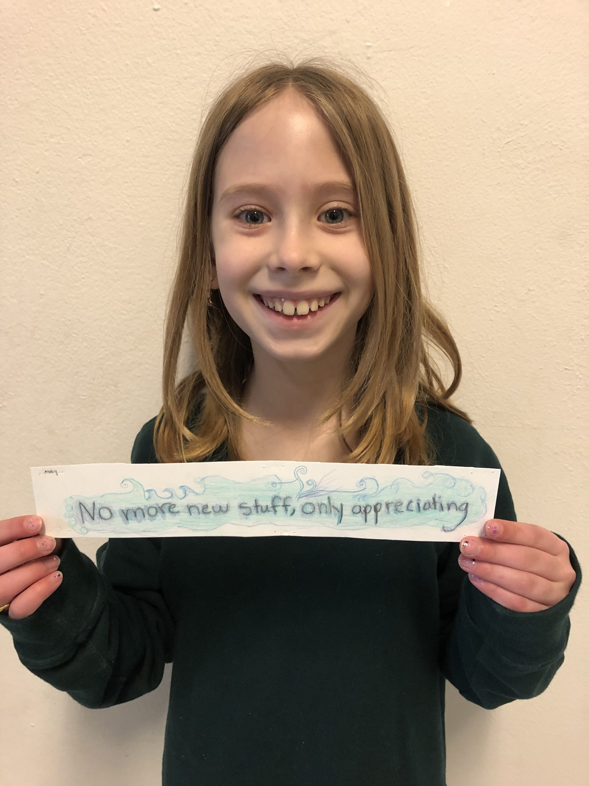 Classroom of the Month: Andrea Franks’s 4/5th grade class in New York